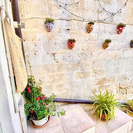 Il Sorriso Dei Sassi 2* Matera