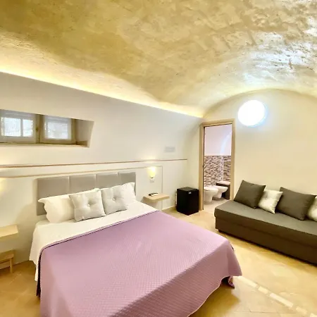 Il Sorriso Dei Sassi Matera