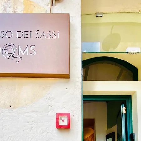 Casa de hóspedes Il Sorriso Dei Sassi Matera