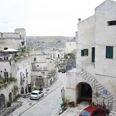 Gasthof Il Sorriso Dei Sassi Matera