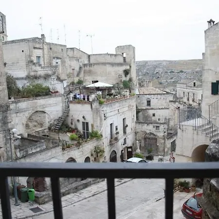 Il Sorriso Dei Sassi マテーラ