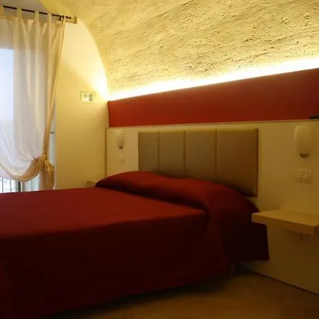 Gasthuis Il Sorriso Dei Sassi Matera