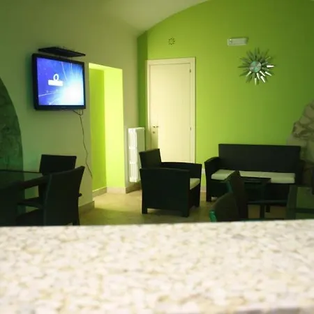 Casa de hóspedes Il Sorriso Dei Sassi Matera