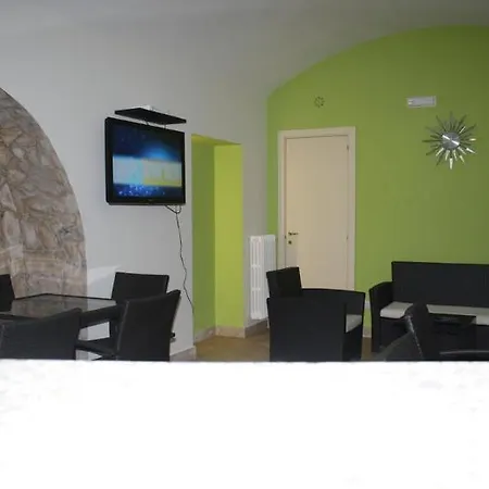 ゲストハウス Il Sorriso Dei Sassi 4*