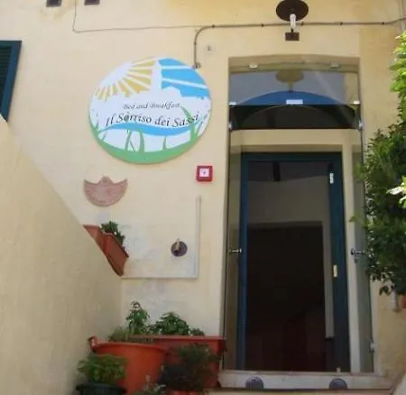 Il Sorriso Dei Sassi Casa de hóspedes