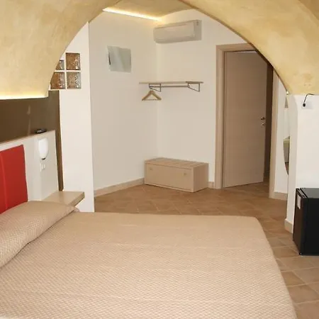Maison d'hôtes Il Sorriso Dei Sassi