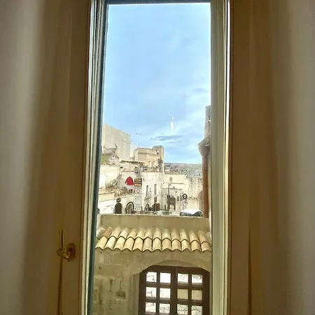 Il Sorriso Dei Sassi 4* マテーラ