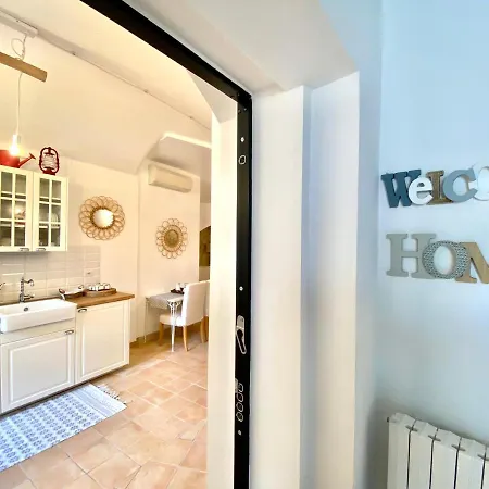 Il Sorriso Dei Sassi Casa de hóspedes Matera
