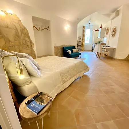 Pensionat Il Sorriso Dei Sassi Matera