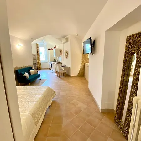 Il Sorriso Dei Sassi ゲストハウス