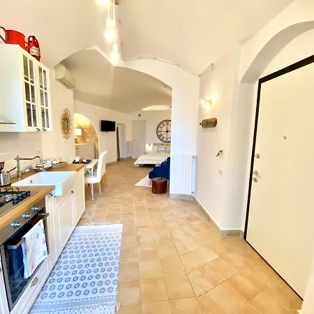 ゲストハウス Il Sorriso Dei Sassi