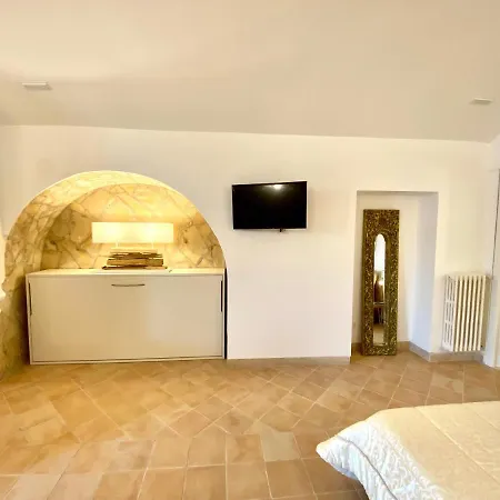 Il Sorriso Dei Sassi Maison d'hôtes Matera