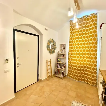 Il Sorriso Dei Sassi Pensionat Matera