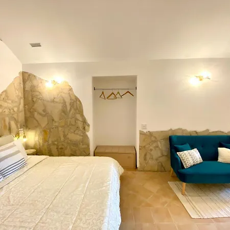 Il Sorriso Dei Sassi Maison d'hôtes Matera