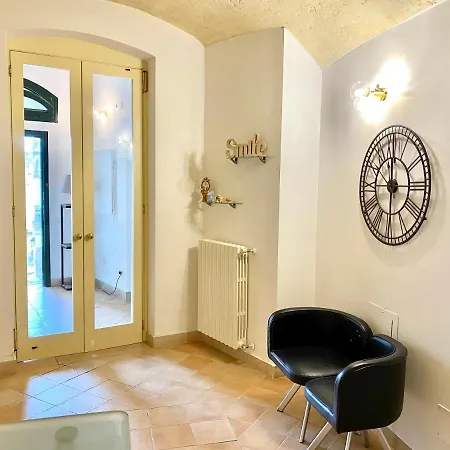 ゲストハウス Il Sorriso Dei Sassi 4*