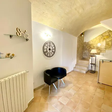 Il Sorriso Dei Sassi Casa de hóspedes