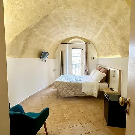 Il Sorriso Dei Sassi Maison d'hôtes Matera
