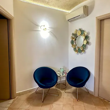 Il Sorriso Dei Sassi 2* Matera