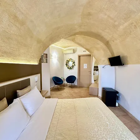 ゲストハウス Il Sorriso Dei Sassi マテーラ