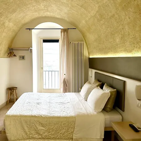 Il Sorriso Dei Sassi 4* マテーラ