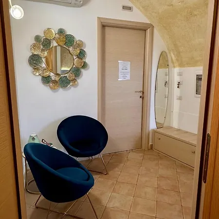 Il Sorriso Dei Sassi Matera