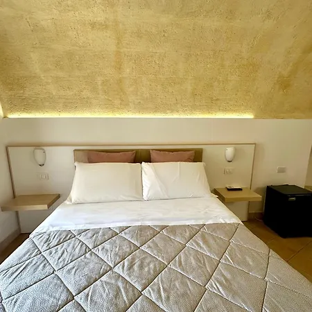 Il Sorriso Dei Sassi Maison d'hôtes 2*