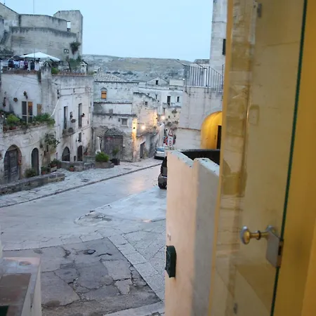 Il Sorriso Dei Sassi マテーラ