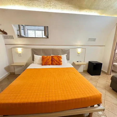 Il Sorriso Dei Sassi 4* マテーラ