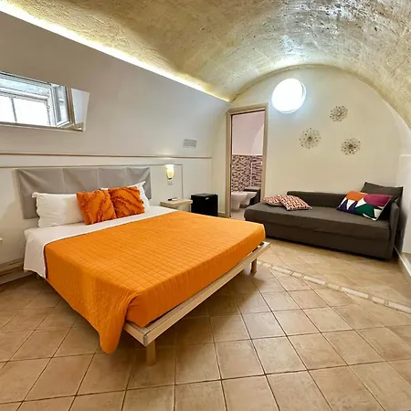 Il Sorriso Dei Sassi Maison d'hôtes Matera