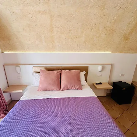 Il Sorriso Dei Sassi 게스트하우스 마테라