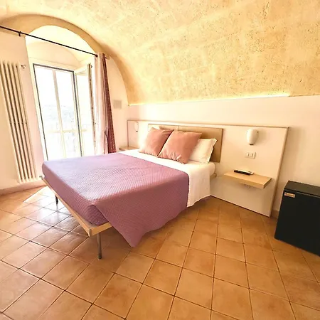 Pensionat Il Sorriso Dei Sassi Matera