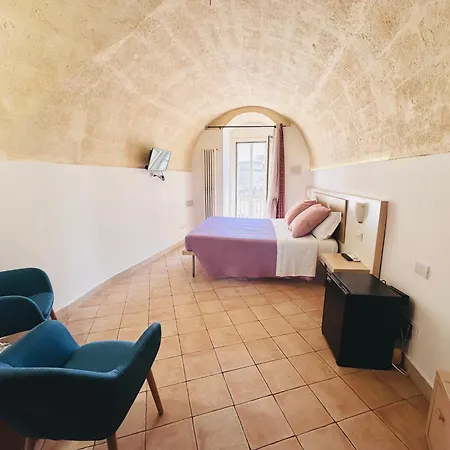 Il Sorriso Dei Sassi マテーラ