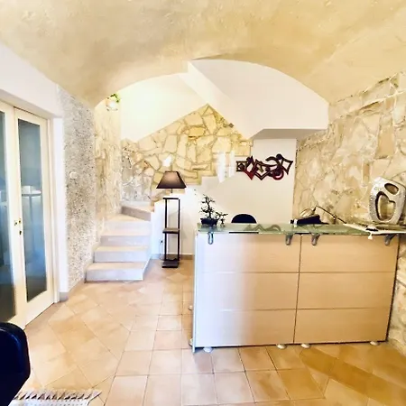 ゲストハウス Il Sorriso Dei Sassi マテーラ