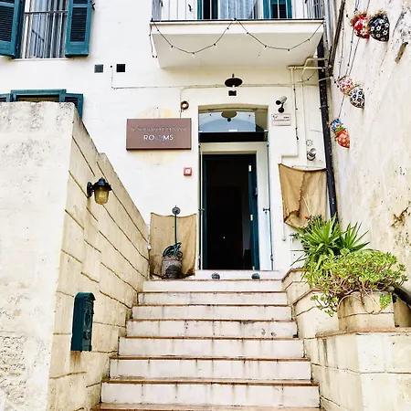 ゲストハウス Il Sorriso Dei Sassi