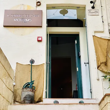 Il Sorriso Dei Sassi 4* マテーラ