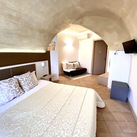 Il Sorriso Dei Sassi Pensionat 4*