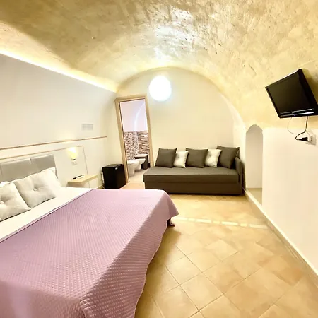 ゲストハウス Il Sorriso Dei Sassi 4*