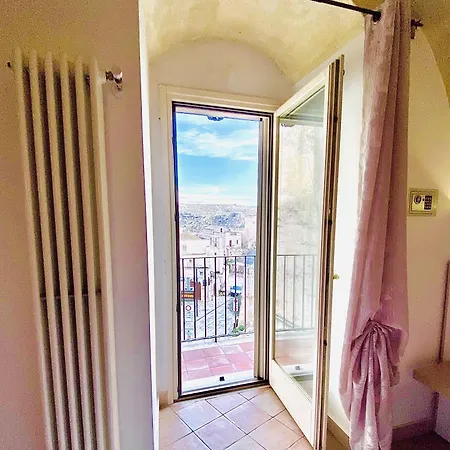Il Sorriso Dei Sassi Pensionat Matera
