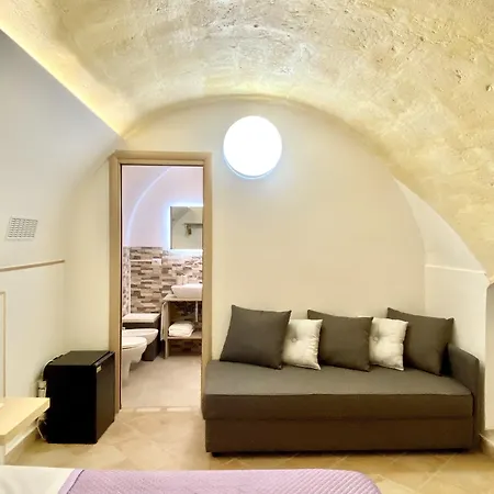 ゲストハウス Il Sorriso Dei Sassi 4*