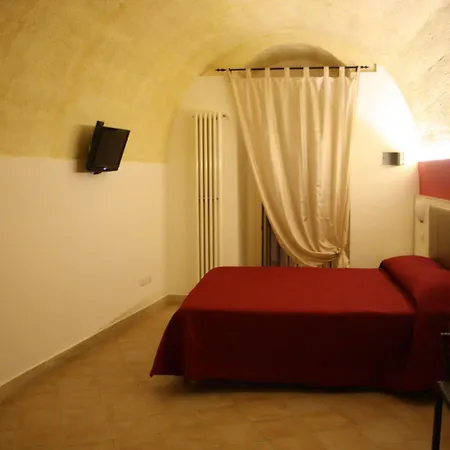 Il Sorriso Dei Sassi Matera