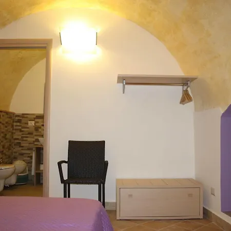 Il Sorriso Dei Sassi Pensionat 4*