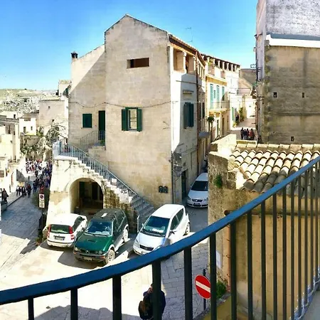 Il Sorriso Dei Sassi Casa de hóspedes Matera