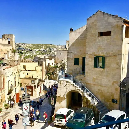 Casa de hóspedes Il Sorriso Dei Sassi