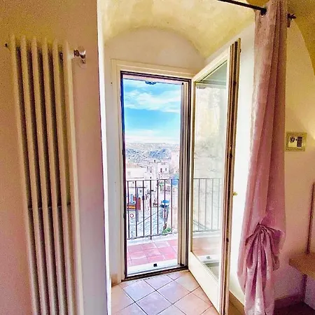 Il Sorriso Dei Sassi Matera