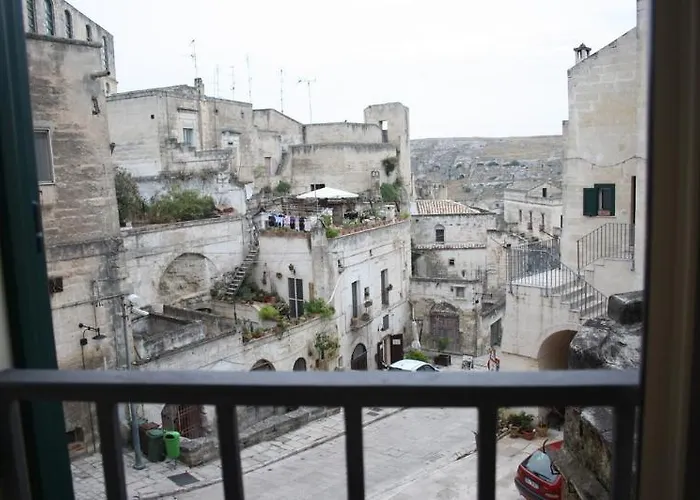 Il Sorriso Dei Sassi Matera