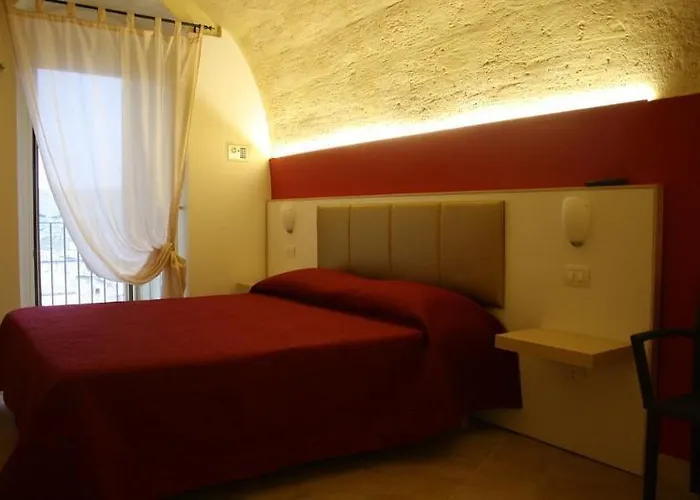 Pensión Il Sorriso Dei Sassi Matera
