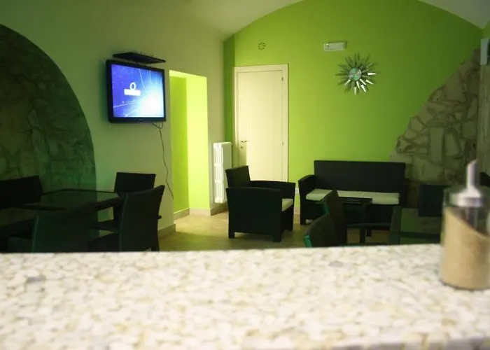 Pensión Il Sorriso Dei Sassi Matera