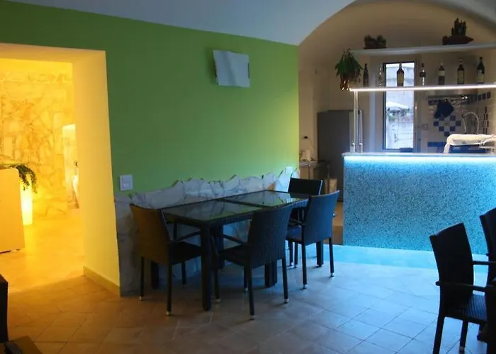 Il Sorriso Dei Sassi Matera