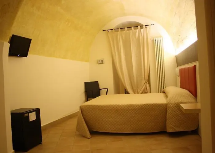 Il Sorriso Dei Sassi 4* Matera