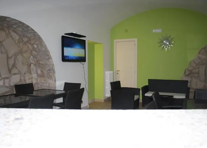 Pensionat Il Sorriso Dei Sassi 4*